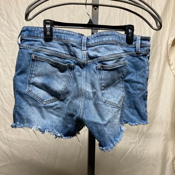 The Ozzie 4” cut off short joes jeans size 31 - Picture 3 of 5